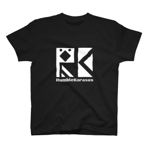 RKロゴ Tシャツ Regular Fit T-Shirt
