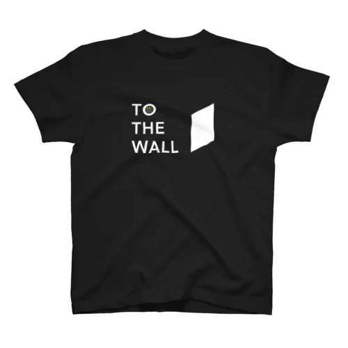 TO THE WALL スタンダードTシャツ