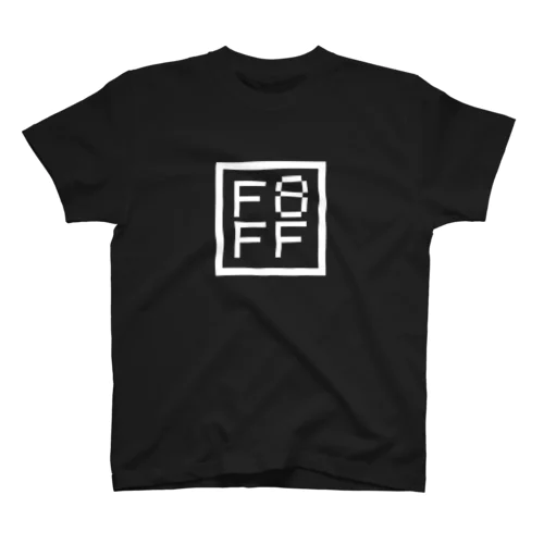 UnicodeでF8FF(白) スタンダードTシャツ