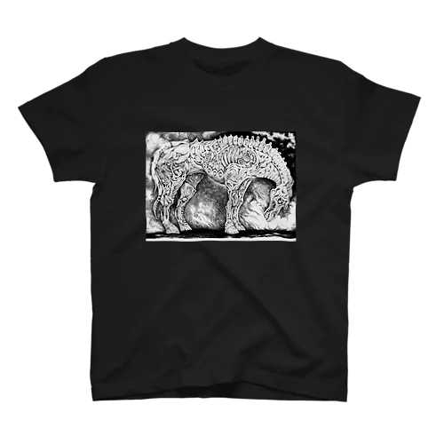 『HORSE』 スタンダードTシャツ