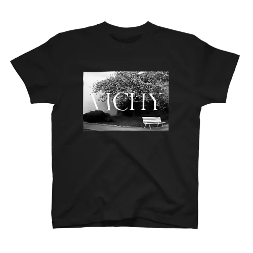 VOLVISM T -vichy スタンダードTシャツ