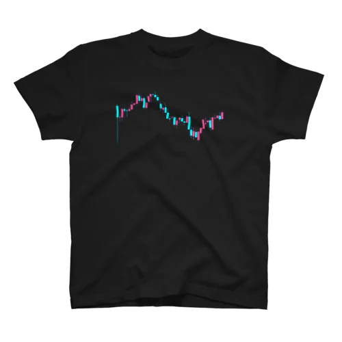 USDJPY スタンダードTシャツ