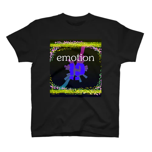 emotion. Regular Fit T-Shirt