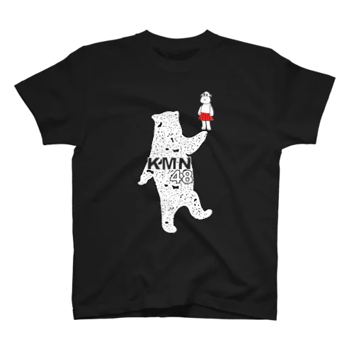 KMN48Tシャツ2019 Regular Fit T-Shirt