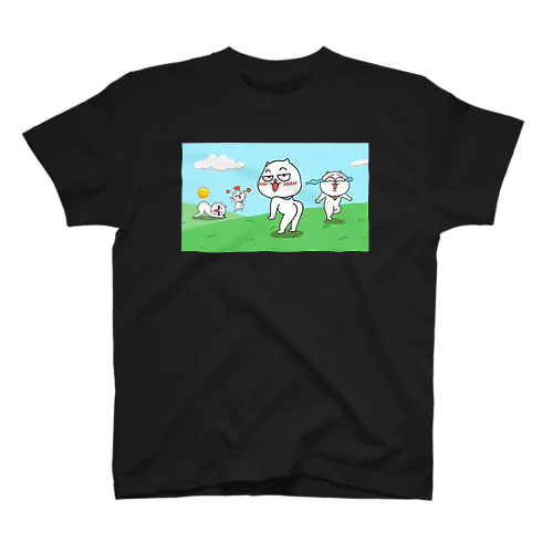 まお スタンダードTシャツ