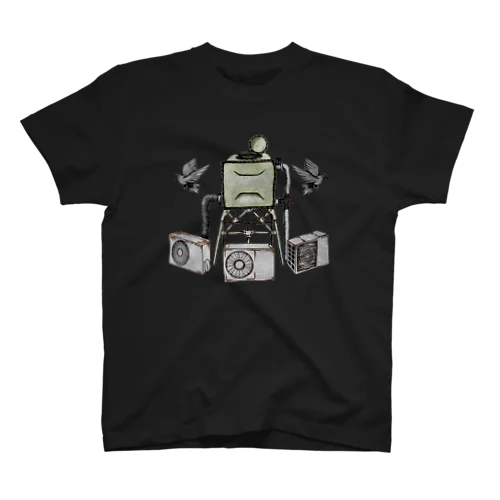 シリーズ第1弾  貯水タンク Regular Fit T-Shirt
