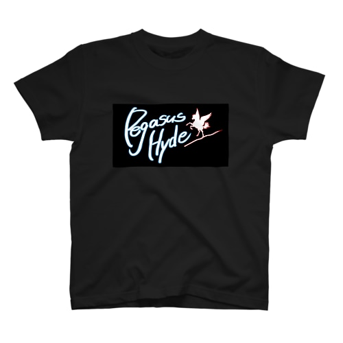 【改名記念】Pegasus  Hyde Regular Fit T-Shirt