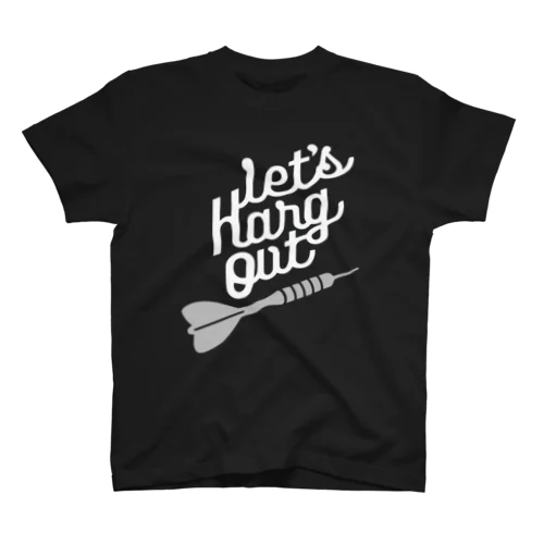 hangout(standard) スタンダードTシャツ