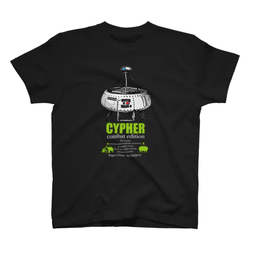 CYPHER スタンダードTシャツ