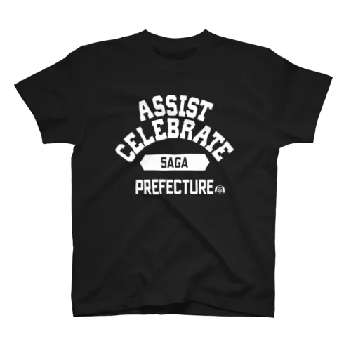 佐賀県  ASSIST CELEBRATE Regular Fit T-Shirt