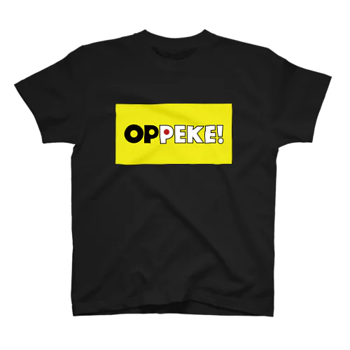 OPPEKE! Regular Fit T-Shirt