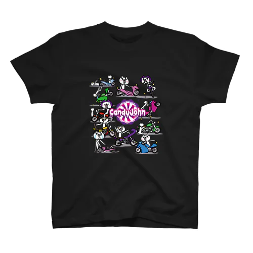 Moto Life スタンダードTシャツ