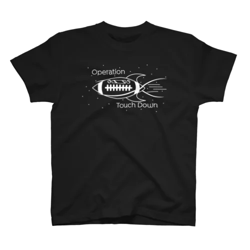 operation touchdown　W スタンダードTシャツ