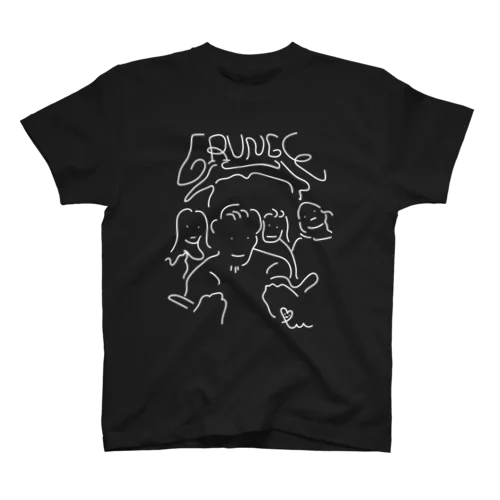 ぐにゃっとしたグラミー賞 Regular Fit T-Shirt