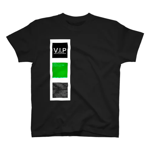 V.I.P2015.08.24第2弾 スタンダードTシャツ