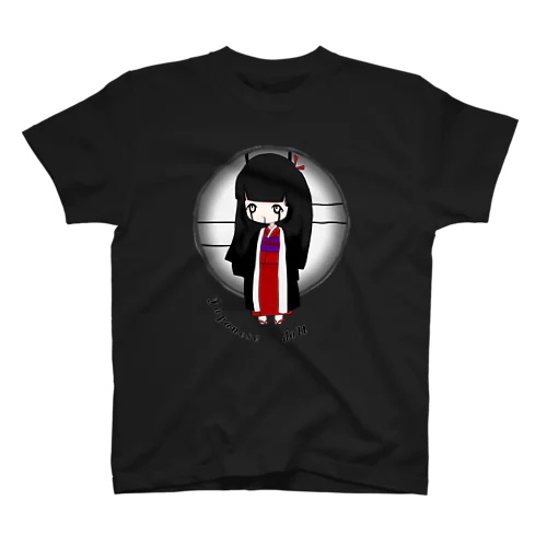 japanese doll スタンダードTシャツ