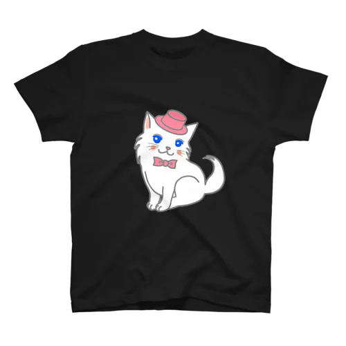 おしゃれ猫 Regular Fit T-Shirt