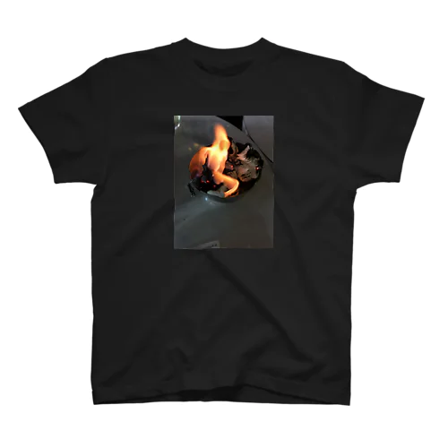 ○○○サヨナラ Regular Fit T-Shirt