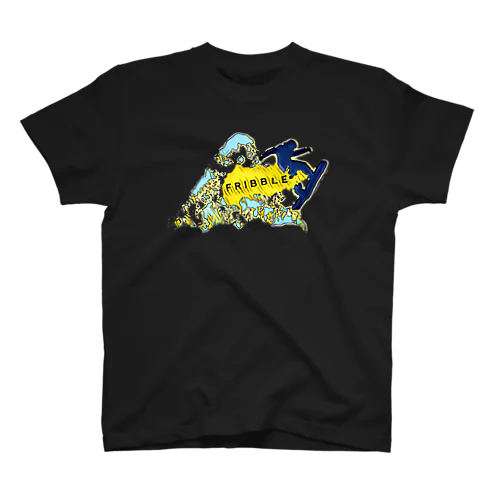 fribble アイテム スタンダードTシャツ