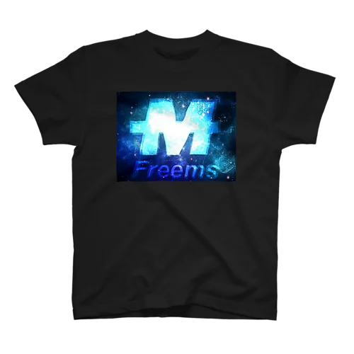Freems 02 remake スタンダードTシャツ