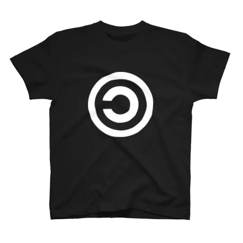 Copyleft Tシャツ Regular Fit T-Shirt