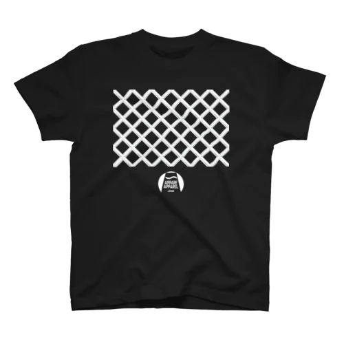 なまこ壁 Regular Fit T-Shirt