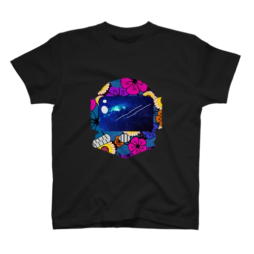  宇宙飛行士 Regular Fit T-Shirt