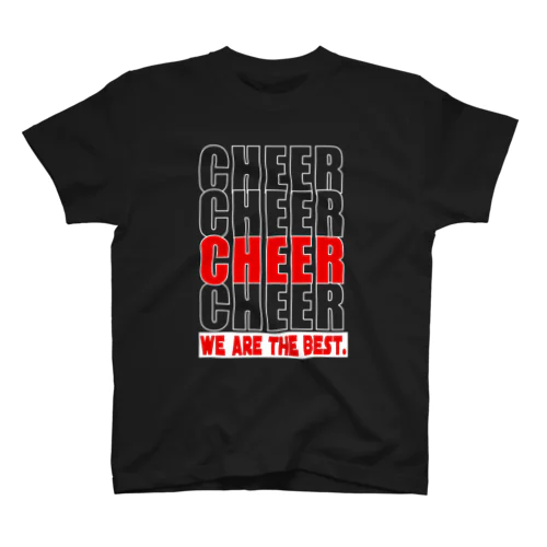 CHEER Regular Fit T-Shirt