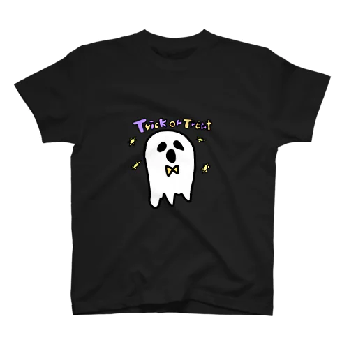 ハロウィンおばけ Regular Fit T-Shirt