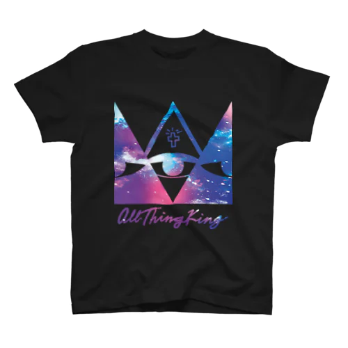 AllThingKing（galaxy） スタンダードTシャツ