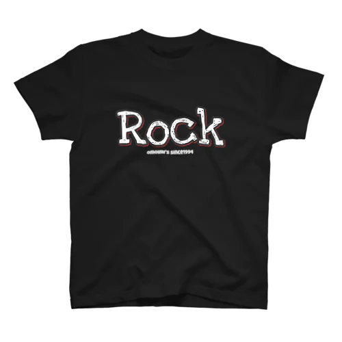Omoimi'S ROCK スタンダードTシャツ