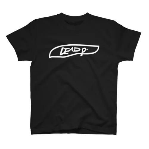 Dead Peregrine Logo 2 Regular Fit T-Shirt