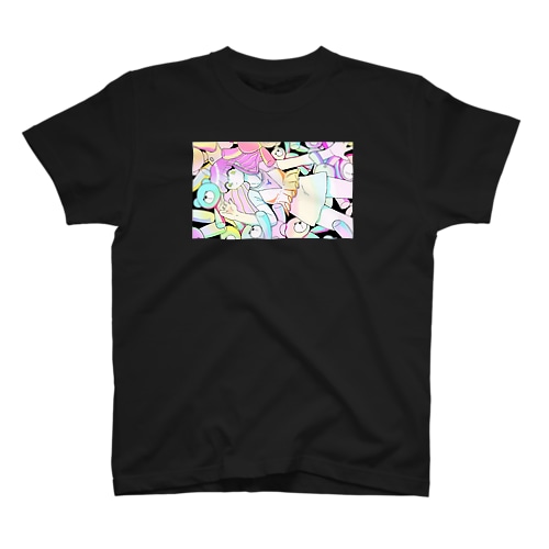 まだまだ足りない Regular Fit T-Shirt