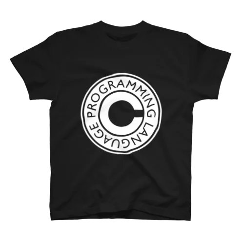 C_PROGRAMMING_LANGUAGE スタンダードTシャツ