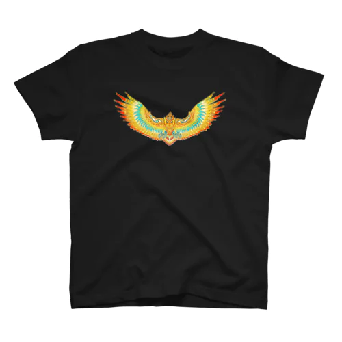 EREXION tibetic wing Regular Fit T-Shirt