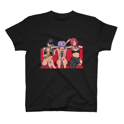 クラブガイビアンコム2019ver. スタンダードTシャツ