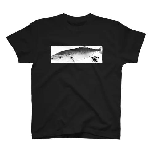 fishingDIVA スタンダードTシャツ