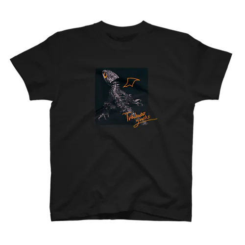 Tribolonotus gracilis スタンダードTシャツ