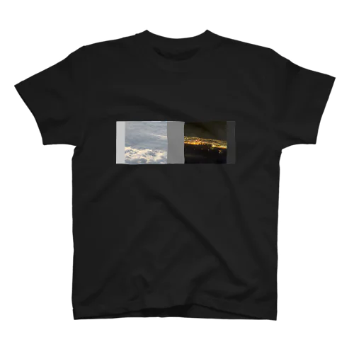 hot flight Regular Fit T-Shirt