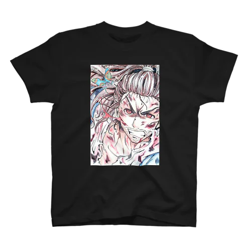 宮本武蔵！！！ スタンダードTシャツ