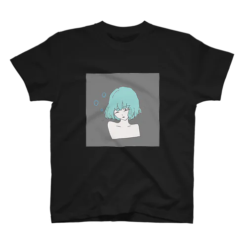 ねむ乃ちゃん◎ Regular Fit T-Shirt