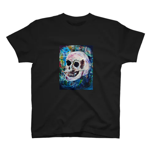 skeleton スタンダードTシャツ