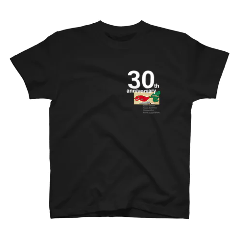 30th anniversary② スタンダードTシャツ