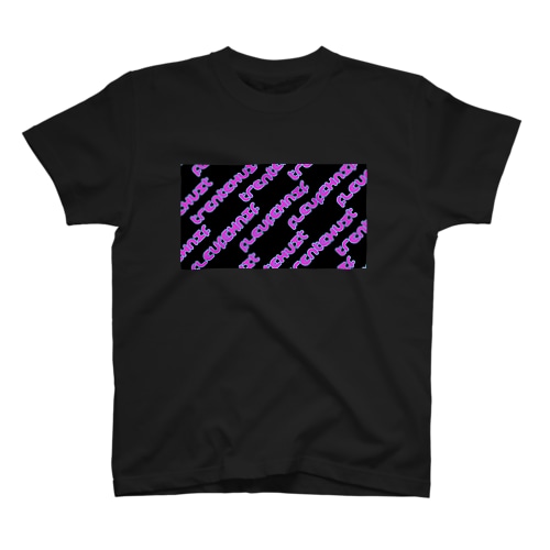 trentehuit ロゴ Tシャツ Regular Fit T-Shirt