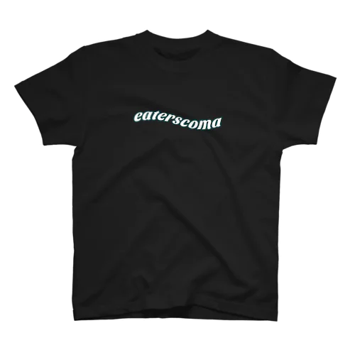 eaterscoma スタンダードTシャツ