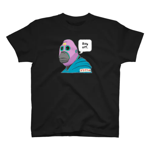 Day off. Regular Fit T-Shirt