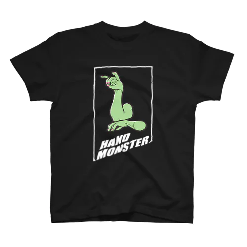 HAND MONSTER 001 スタンダードTシャツ