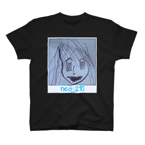 neo_210さんのチェキ スタンダードTシャツ