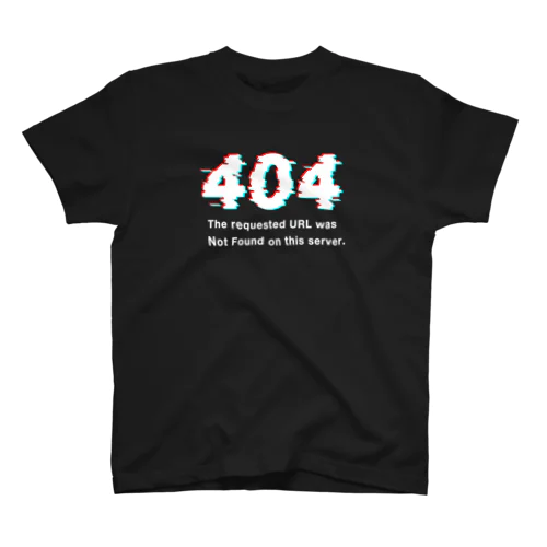 404 Not Found Regular Fit T-Shirt