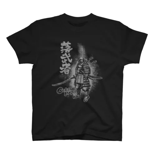 落ち武者 スタンダードTシャツ